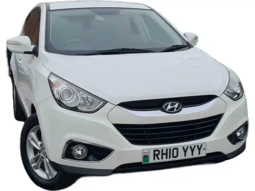 Hyundai IX35 RH10 YYY