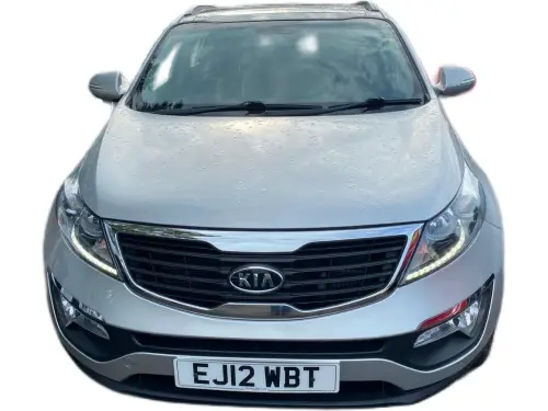 Kia Sportage EJ12 WBT