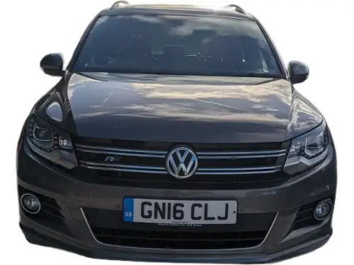 Volkswagen Tiguan GN16 CLJ