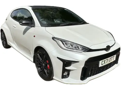 Toyota GR Yaris Circuit 4WD CX71 OTT