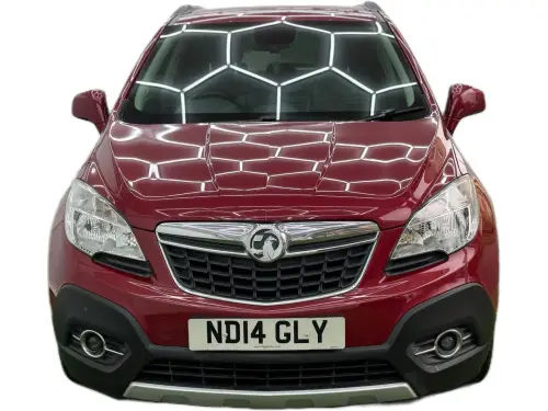 Vauxhall Mokka ND14 GLY