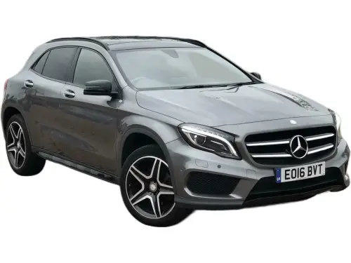 Mercedes-Benz GLA 220 D 4MAT AMG Line Prem+A EO16 BVT