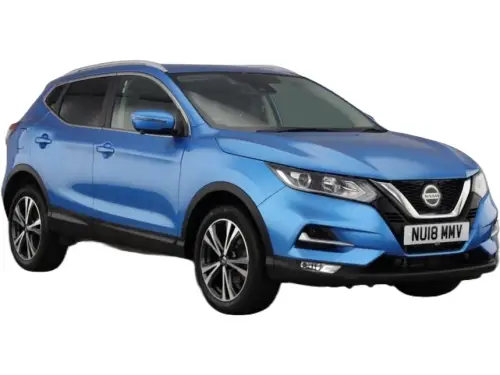 Nissan Qashqai NU18 MMV