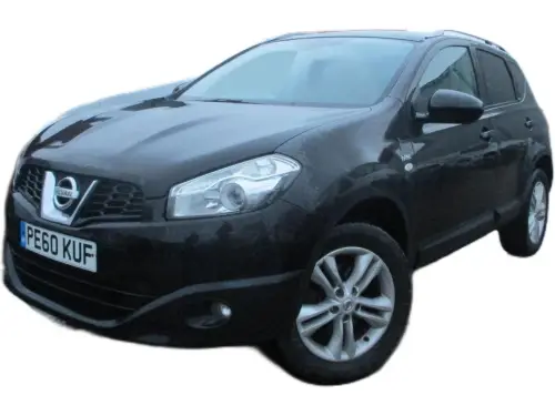 Nissan Qashqai PE60 KUF