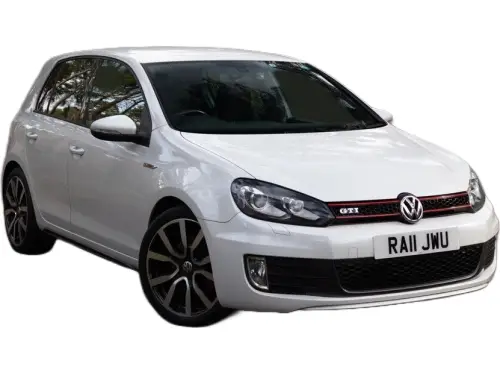 Volkswagen Golf RA11 JWU