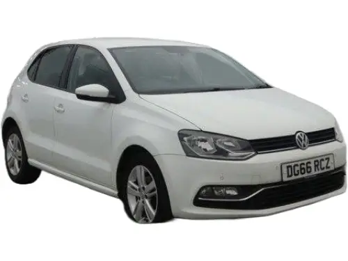 Volkswagen Polo DG66 RCZ