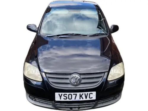 Volkswagen FOX YS07 KVC
