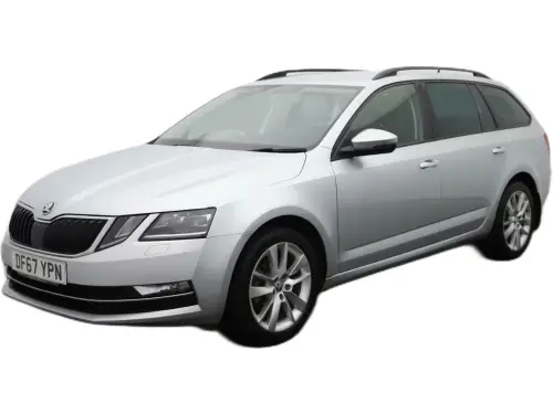 Škoda Octavia SE L TSI S-A DF67 YPN