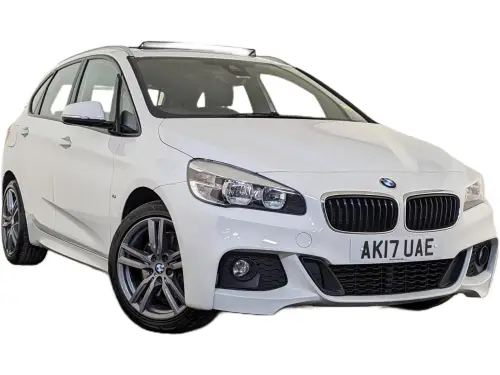 BMW 2 Series AK17 UAE
