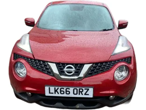 Nissan Juke LK66 ORZ