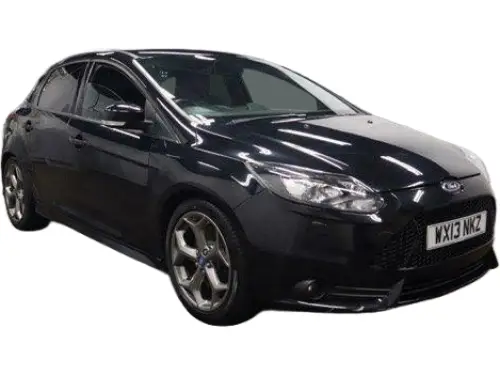 Ford Focus ST-3 Turbo WX13 NKZ