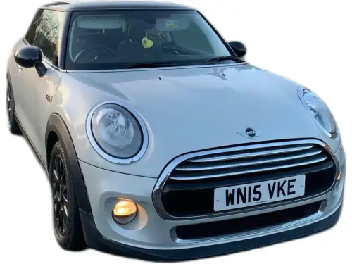 MINI Cooper WN15 VKE