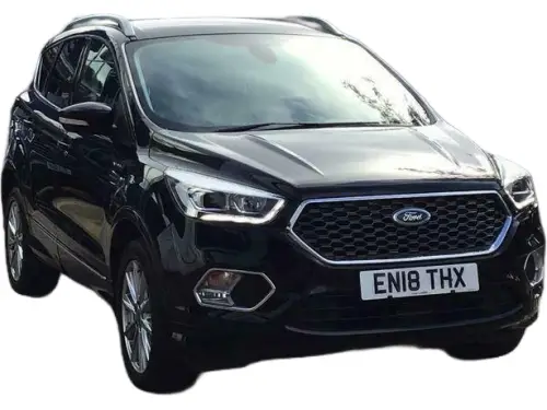 Ford Kuga Vignale TDCi 4x4 Auto EN18 THX
