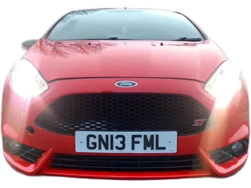 Ford Fiesta ST-2 Turbo GN13 FML