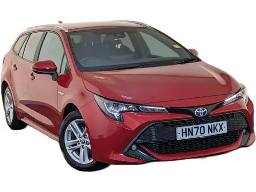Toyota Corolla Icon Tech HEV CVT HN70 NKX
