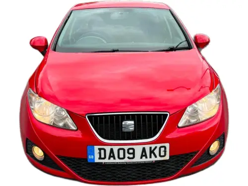 SEAT Ibiza DA09 AKO