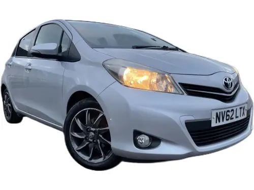 Toyota Yaris NV62 LTX