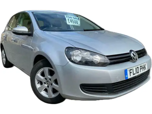 Volkswagen Golf S TDI FL10 PHK