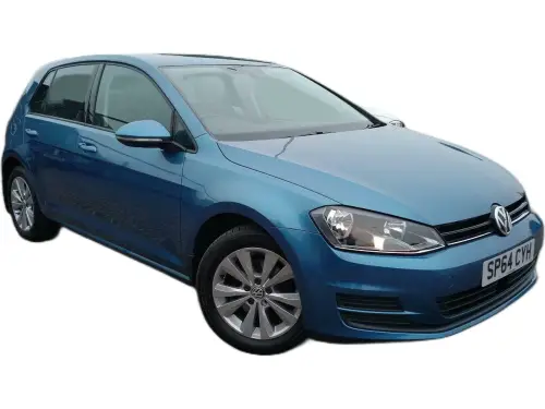 Volkswagen Golf SE Bluemotin Tech TSI S-A SP64 CYH