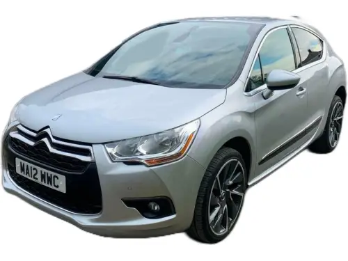 Citroën DS4 MA12 WWC