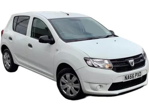 Dacia Sandero NA66 PXD