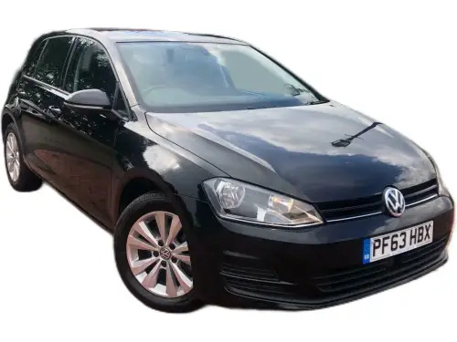 Volkswagen Golf SE Bluemotion Tech TDI PF63 HBX
