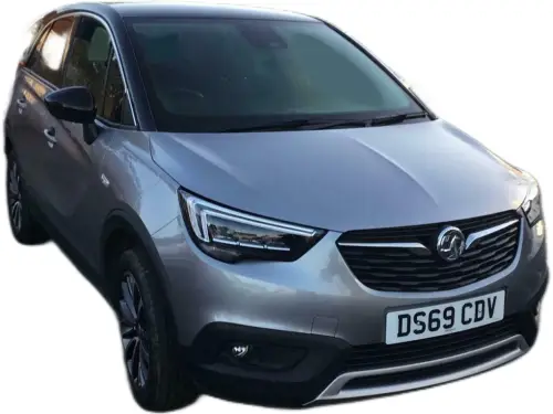 Vauxhall Crossland X Elite Turbo DS69 CDV