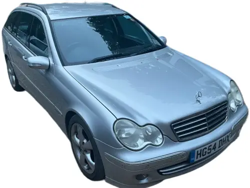 Mercedes-Benz C HG54 DHX