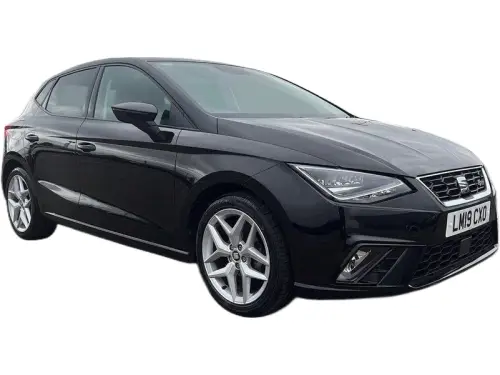 SEAT Ibiza LM19 CXO