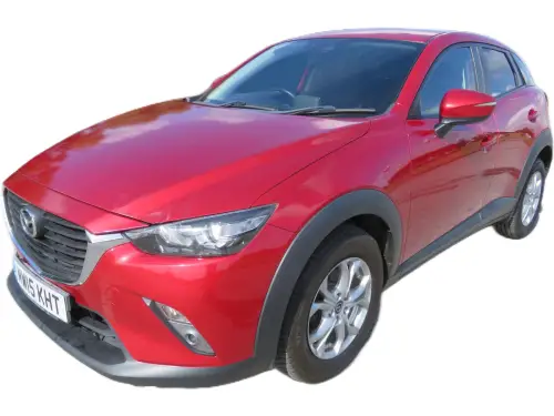 Mazda cx-3 MW15 KHT
