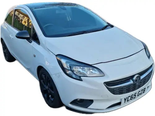 Vauxhall Corsa Energy AC YC65 GZB