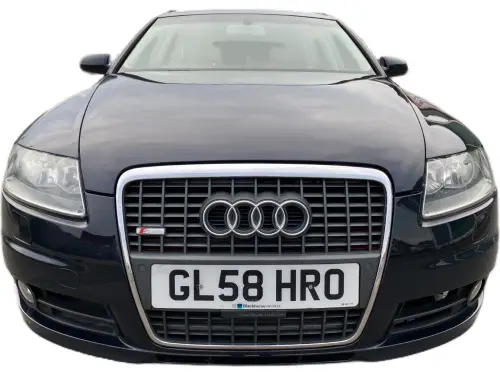 Audi A6 TDI LE GL58 HRO