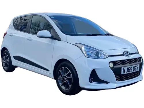 Hyundai I10 Premium WJ69 UZR