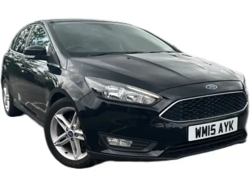 Ford Focus WM15 AYK