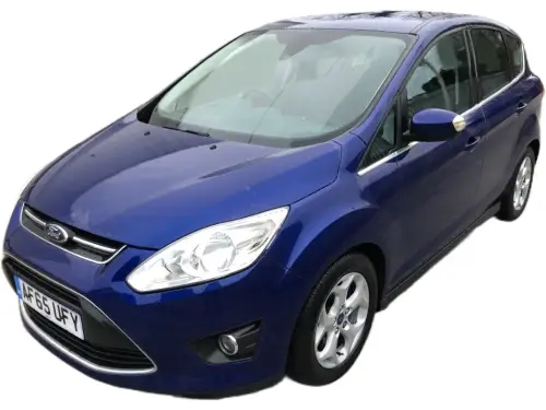 Ford C-Max AF65 UFY