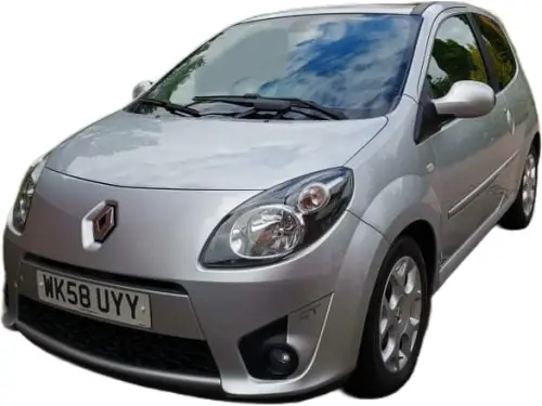 Renault Twingo GT TCe 100 WK58 UYY