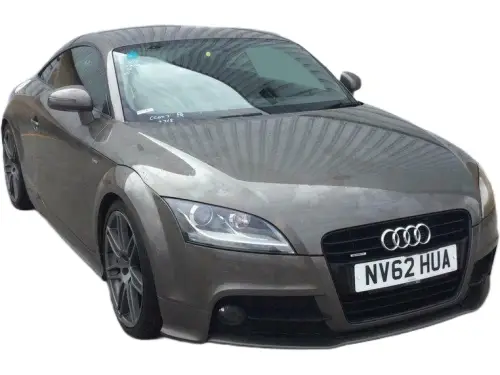 Audi TT Black Edition TDI Quattro NV62 HUA