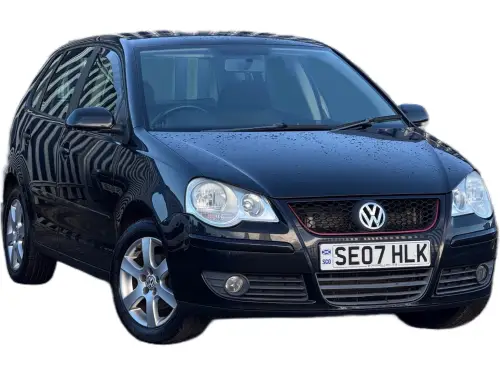 Volkswagen Polo S 80 SE07 HLK