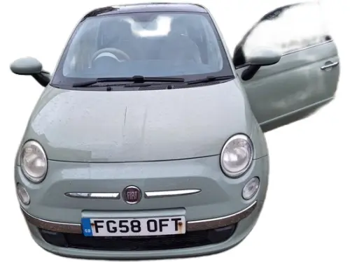Fiat 500 FG58 OFT