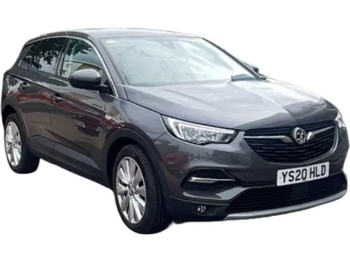 Vauxhall Grandland X Elite Nav Turbo YS20 HLD