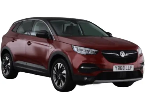 Vauxhall Grandland YB68 LLF
