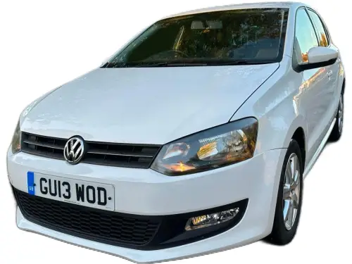 Volkswagen Polo GU13 WOD