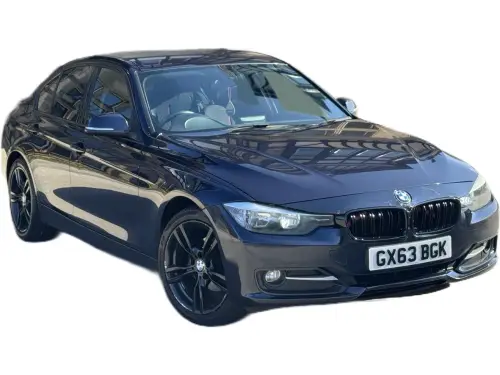 BMW 3 Series GX63 BGK