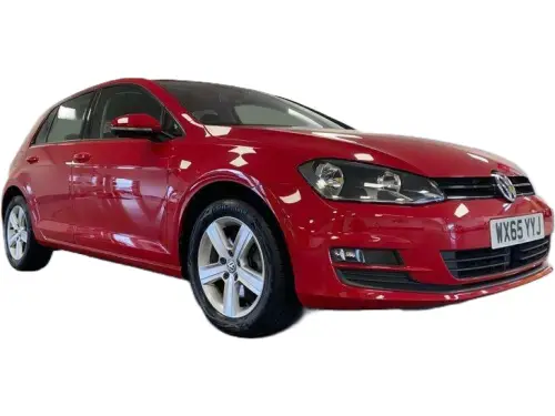 Volkswagen Golf Match TSI BMT S-A WX65 YYJ