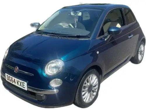 Fiat 500 DG64 KXE