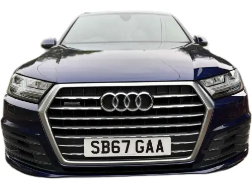 Audi Q7 SB67 GAA