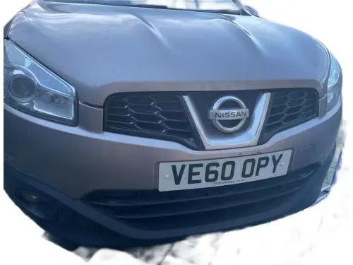 Nissan Qashqai VE60 OPY