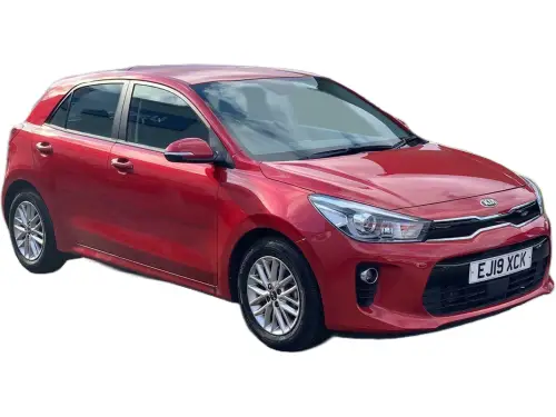 Kia RIO 2 Auto EJ19 XCK