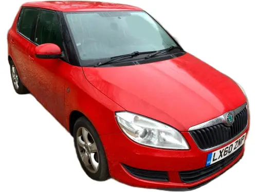 Škoda Fabia LX60 ZNP