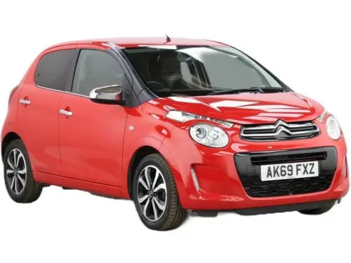 Citroën C1 AK69 FXZ